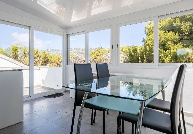 Ferienwohnung in Javea / Xàbia - Ático duplex Saona Ferienwohnung in Javea / Xàbia - Ático duplex Saona