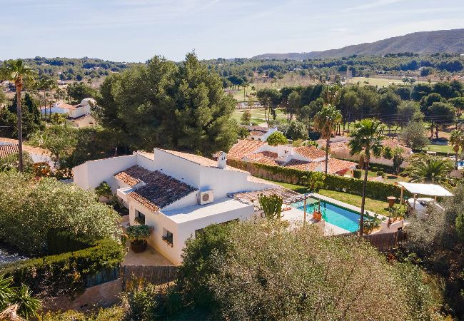 Villa in Javea / Xàbia - Villa Jade Villa in Javea / Xàbia - Villa Jade