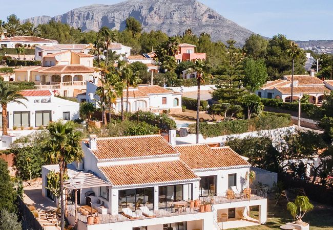 Villa in Javea / Xàbia - Villa Jade Villa in Javea / Xàbia - Villa Jade