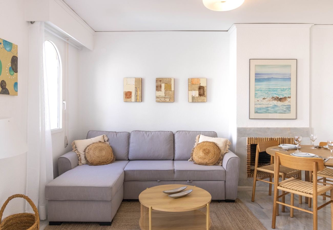 Ferienwohnung in Javea - Apartamento El Cairo