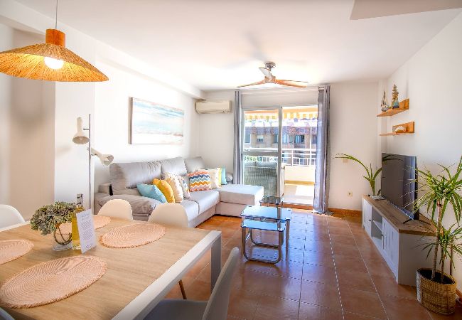 Ferienwohnung in Javea / Xàbia - Ático Kalymnos Ferienwohnung in Javea / Xàbia - Ático Kalymnos