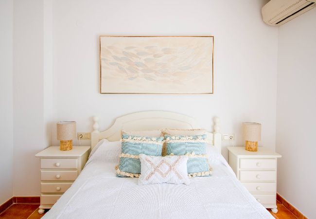 Ferienwohnung in Javea / Xàbia - Ático Kalymnos Ferienwohnung in Javea / Xàbia - Ático Kalymnos