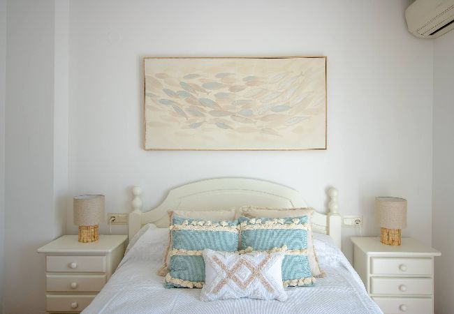 Ferienwohnung in Javea / Xàbia - Ático Kalymnos Ferienwohnung in Javea / Xàbia - Ático Kalymnos