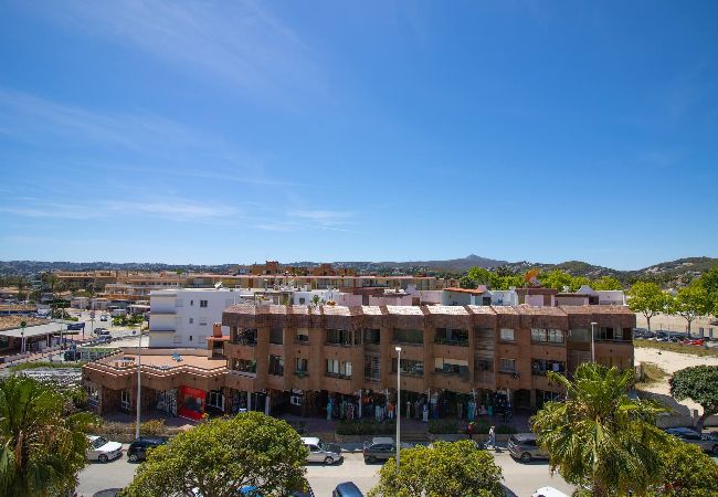 Ferienwohnung in Javea / Xàbia - Ático Kalymnos Ferienwohnung in Javea / Xàbia - Ático Kalymnos