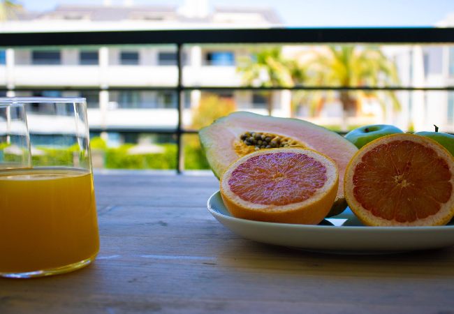 Ferienwohnung in Javea / Xàbia - Apartamento Samos Ferienwohnung in Javea / Xàbia - Apartamento Samos