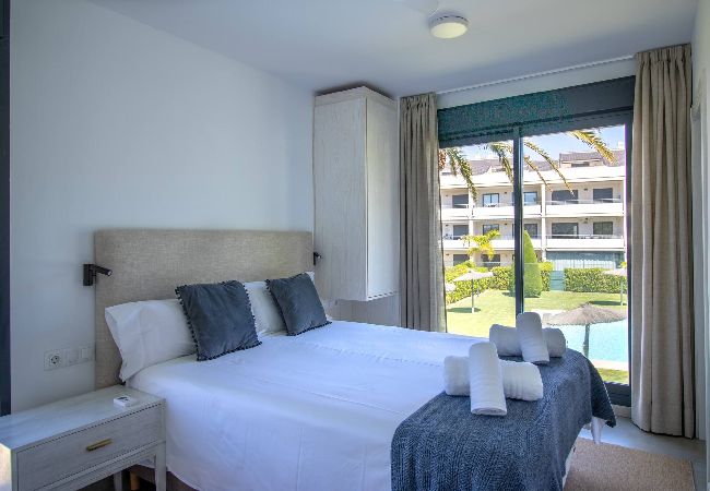 Ferienwohnung in Javea / Xàbia - Apartamento Samos Ferienwohnung in Javea / Xàbia - Apartamento Samos