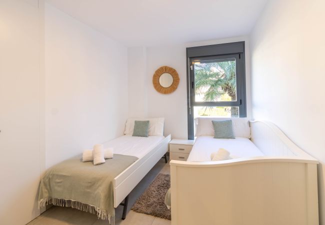 Ferienwohnung in Javea / Xàbia - Apartamento Samos Ferienwohnung in Javea / Xàbia - Apartamento Samos