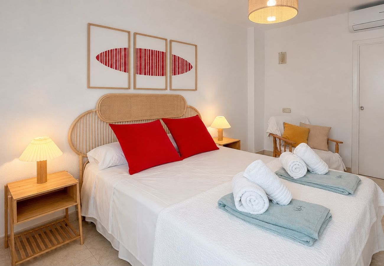 Ferienwohnung in Javea - Apartamento Salino