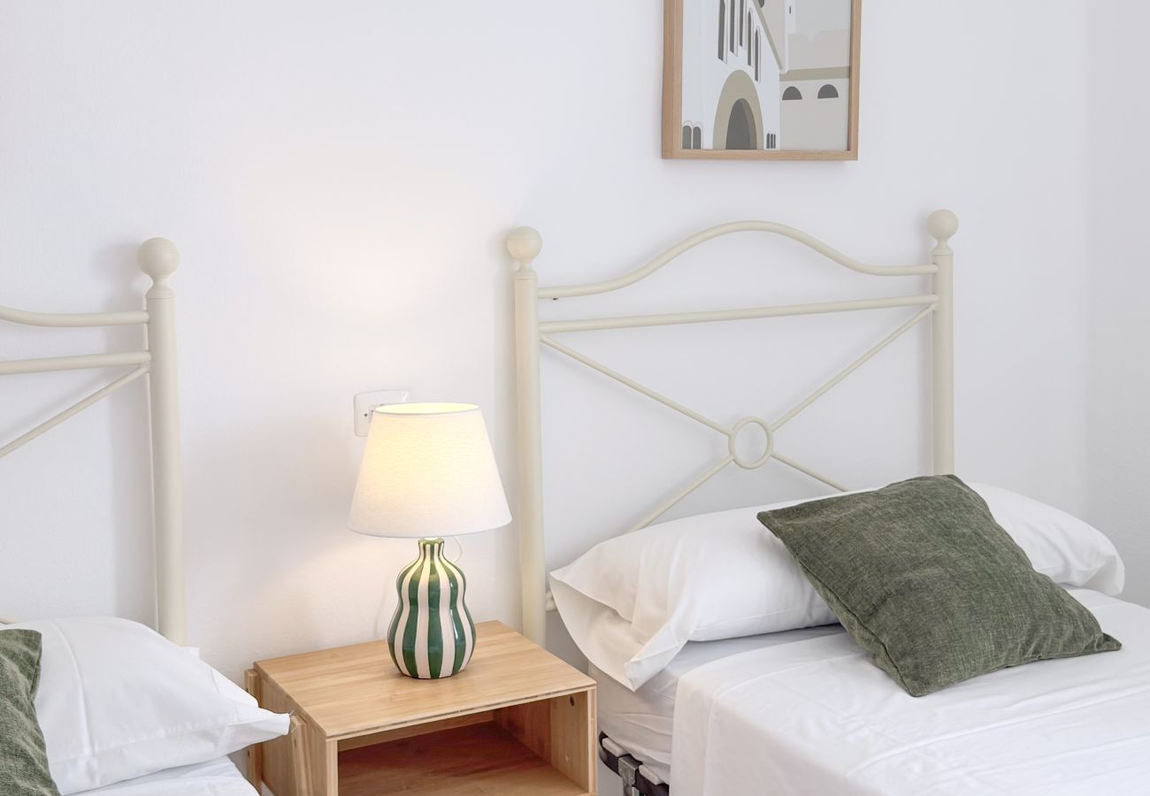 Ferienwohnung in Javea - Apartamento Salino
