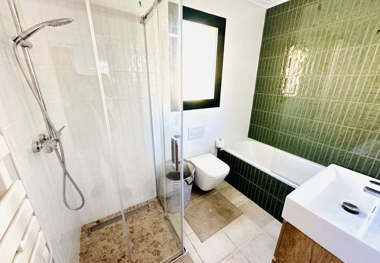 Doppelhaushälfte in Javea - Adosado Botanic