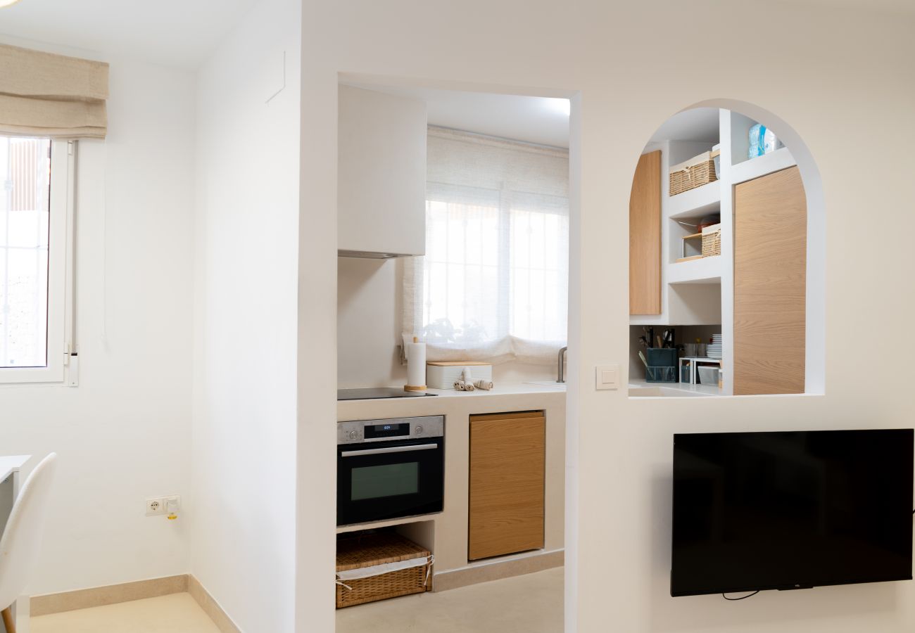 Doppelhaushälfte in Javea - Adosado Siracusa