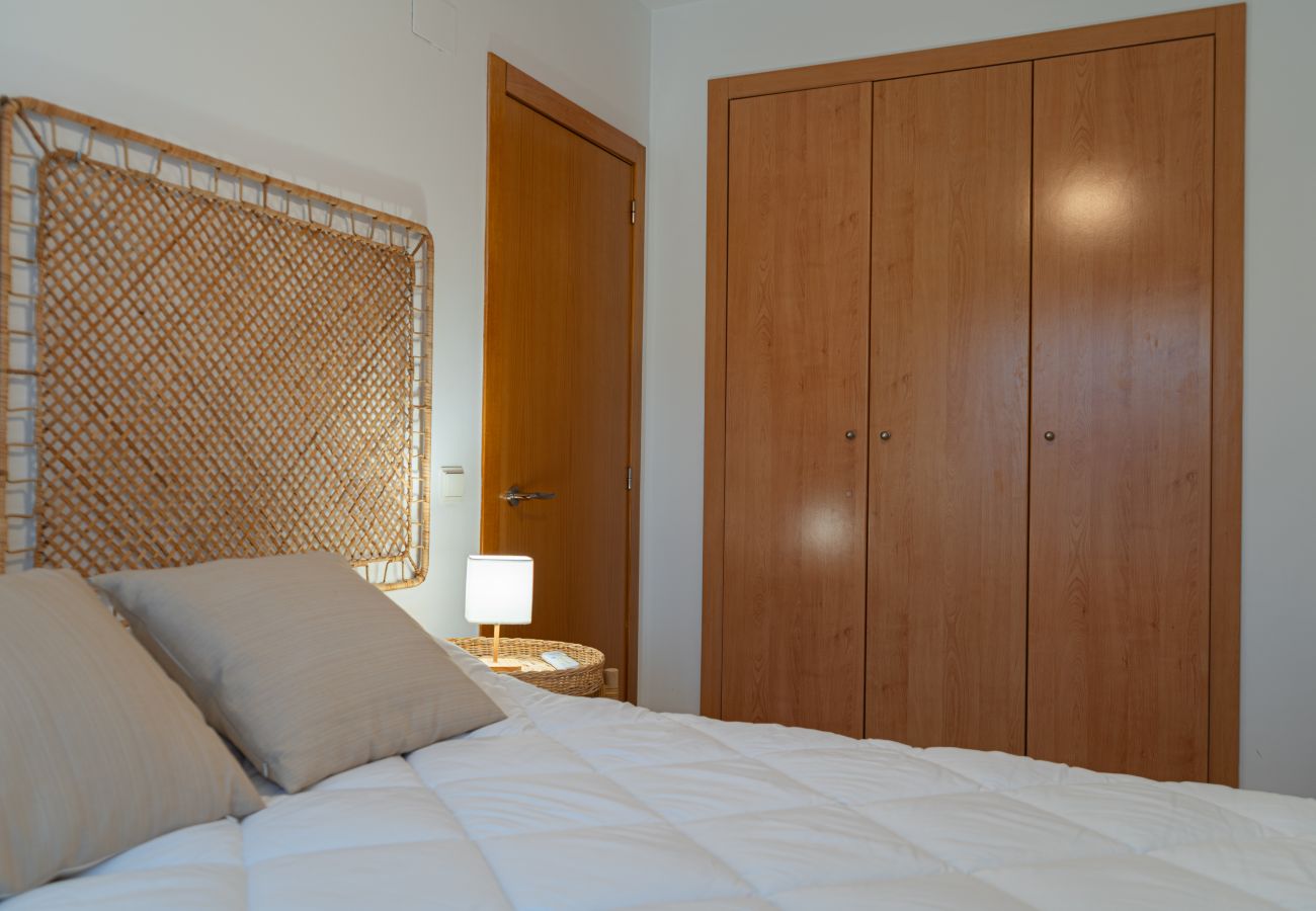 Doppelhaushälfte in Javea - Adosado Siracusa