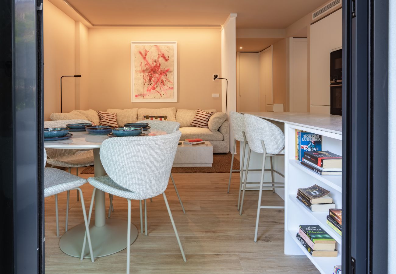 Ferienwohnung in Javea - Apartamento Marina Bay