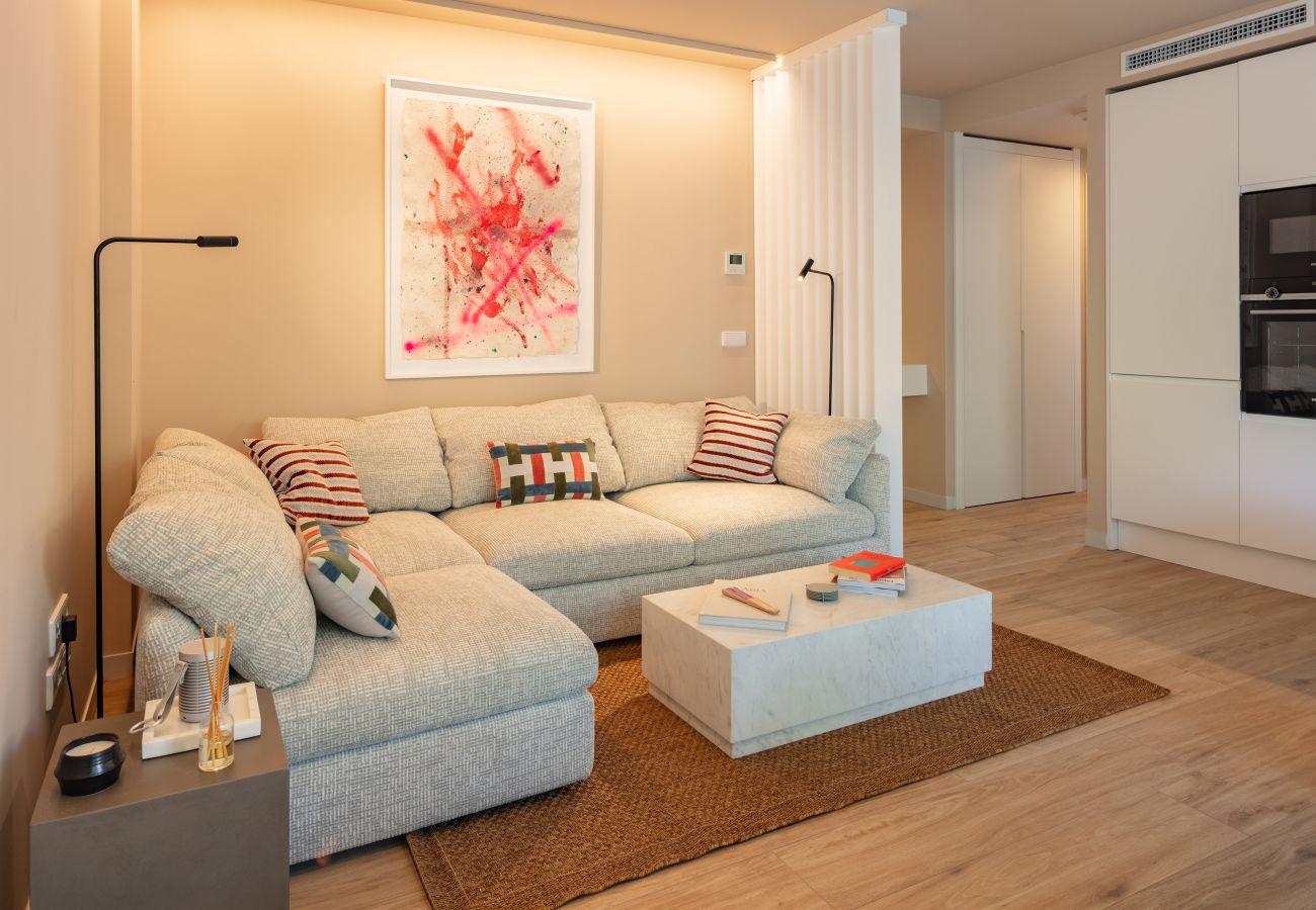 Ferienwohnung in Javea - Apartamento Marina Bay