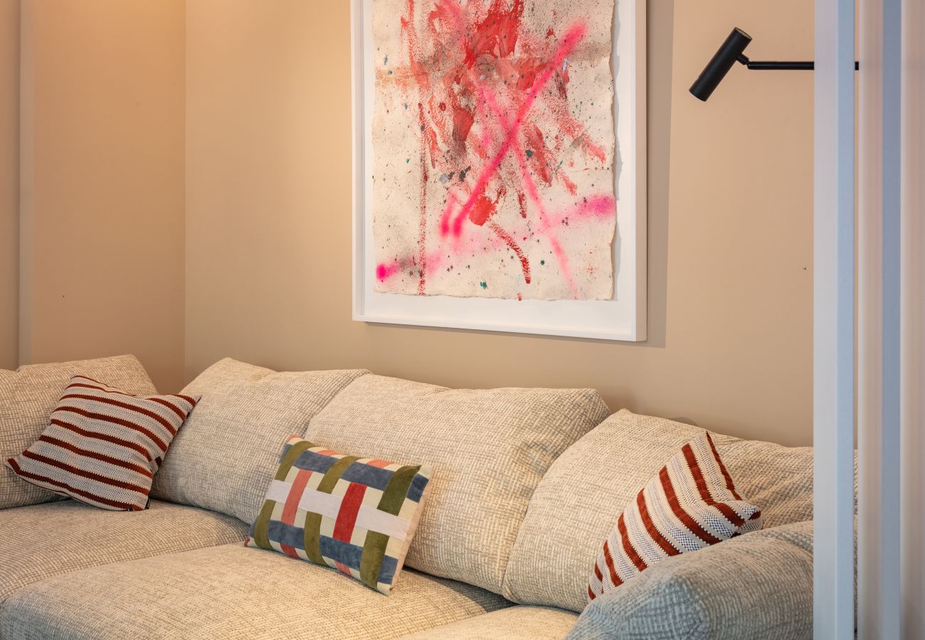 Ferienwohnung in Javea - Apartamento Marina Bay