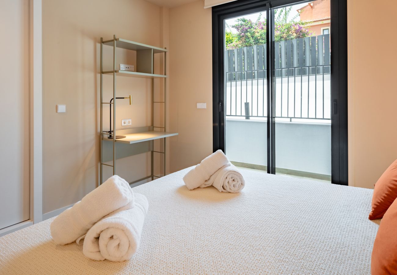 Ferienwohnung in Javea - Apartamento Marina Bay