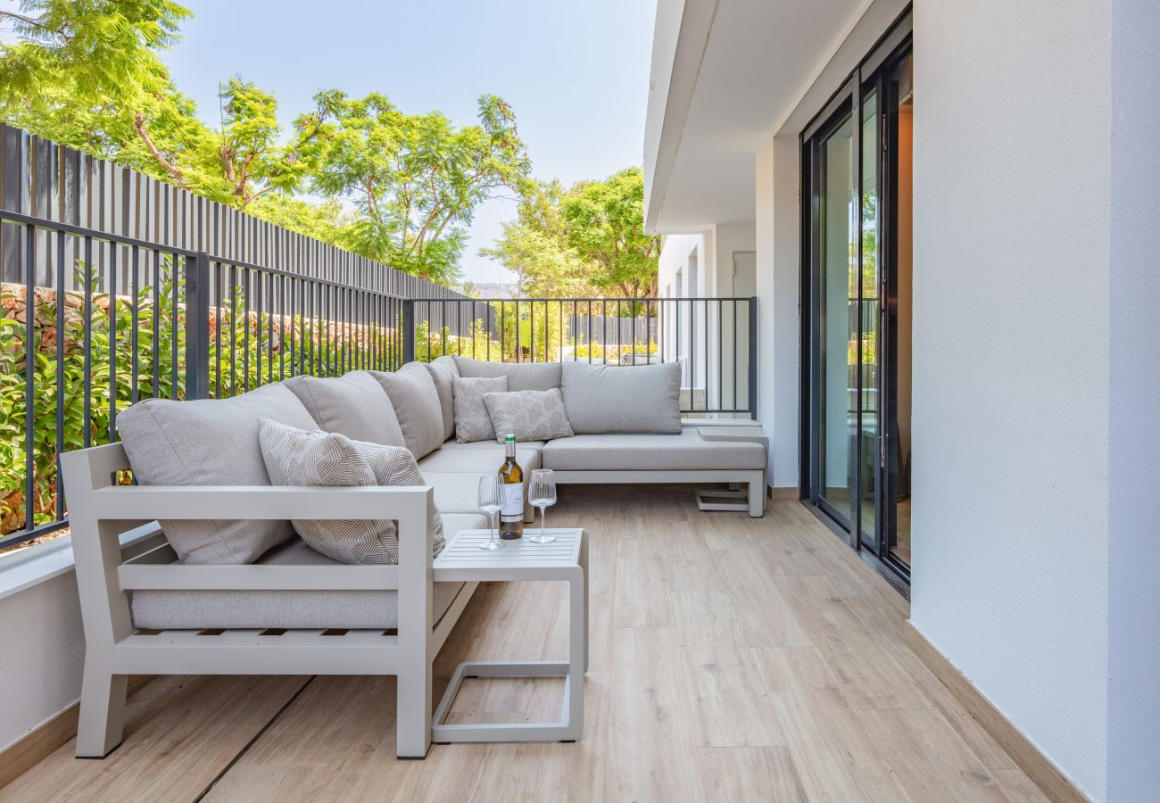 Ferienwohnung in Javea - Apartamento Marina Bay
