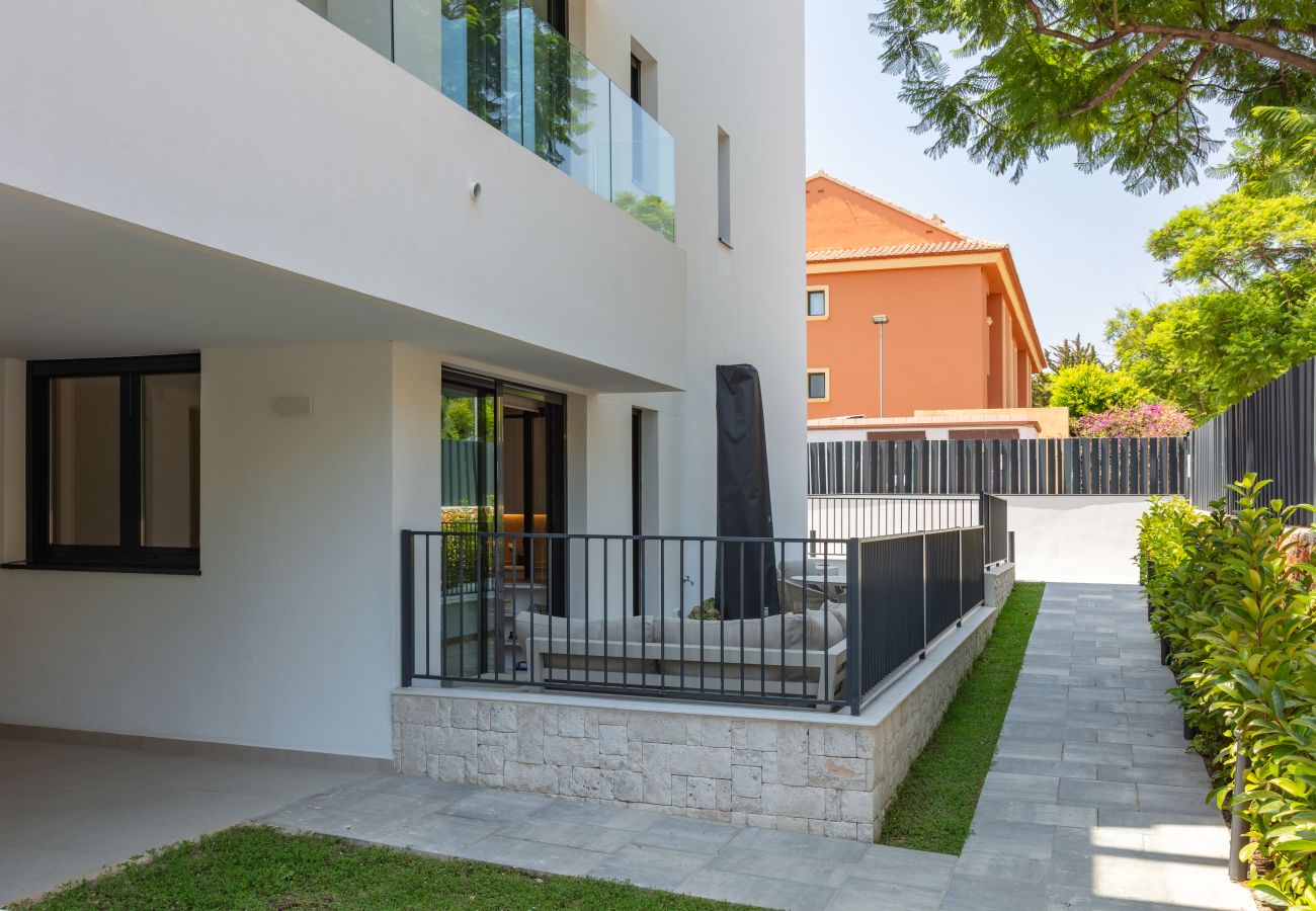 Ferienwohnung in Javea - Apartamento Marina Bay