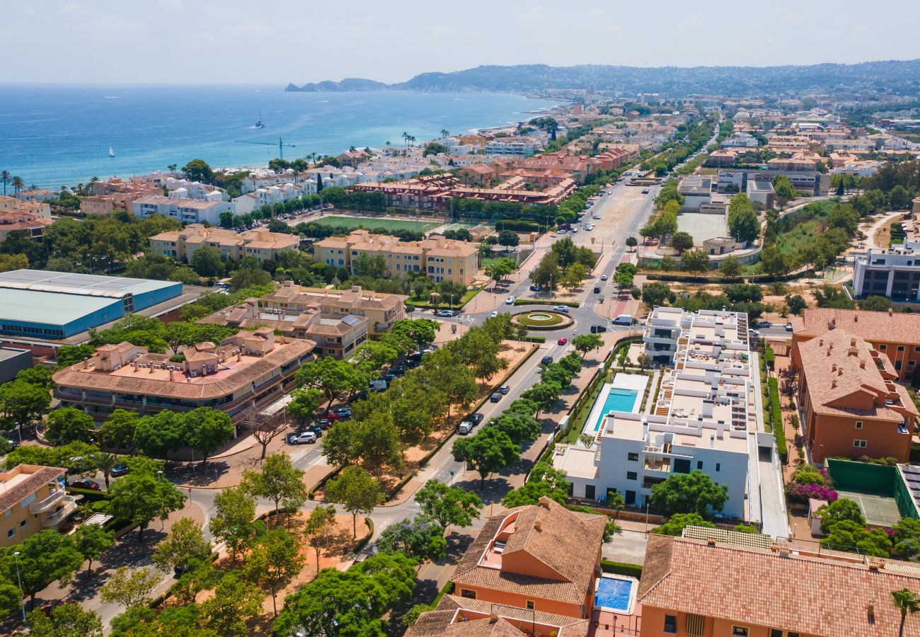 Ferienwohnung in Javea - Apartamento Marina Bay