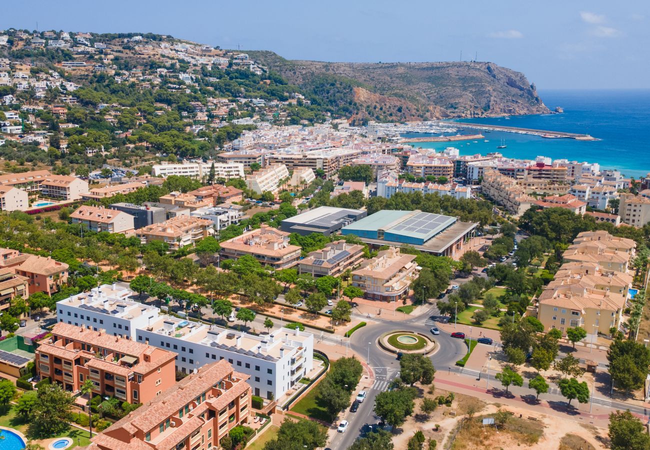 Ferienwohnung in Javea - Apartamento Marina Bay