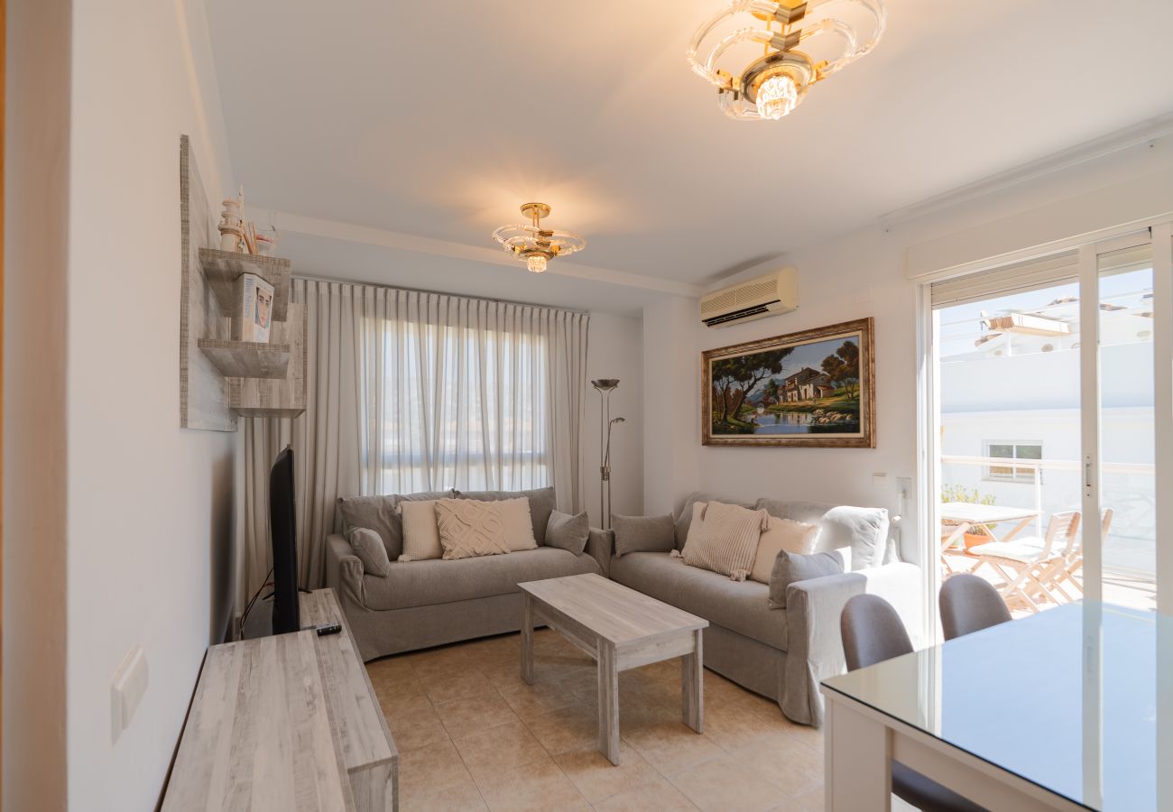 Appartement in Javea - Apartamento Mounia