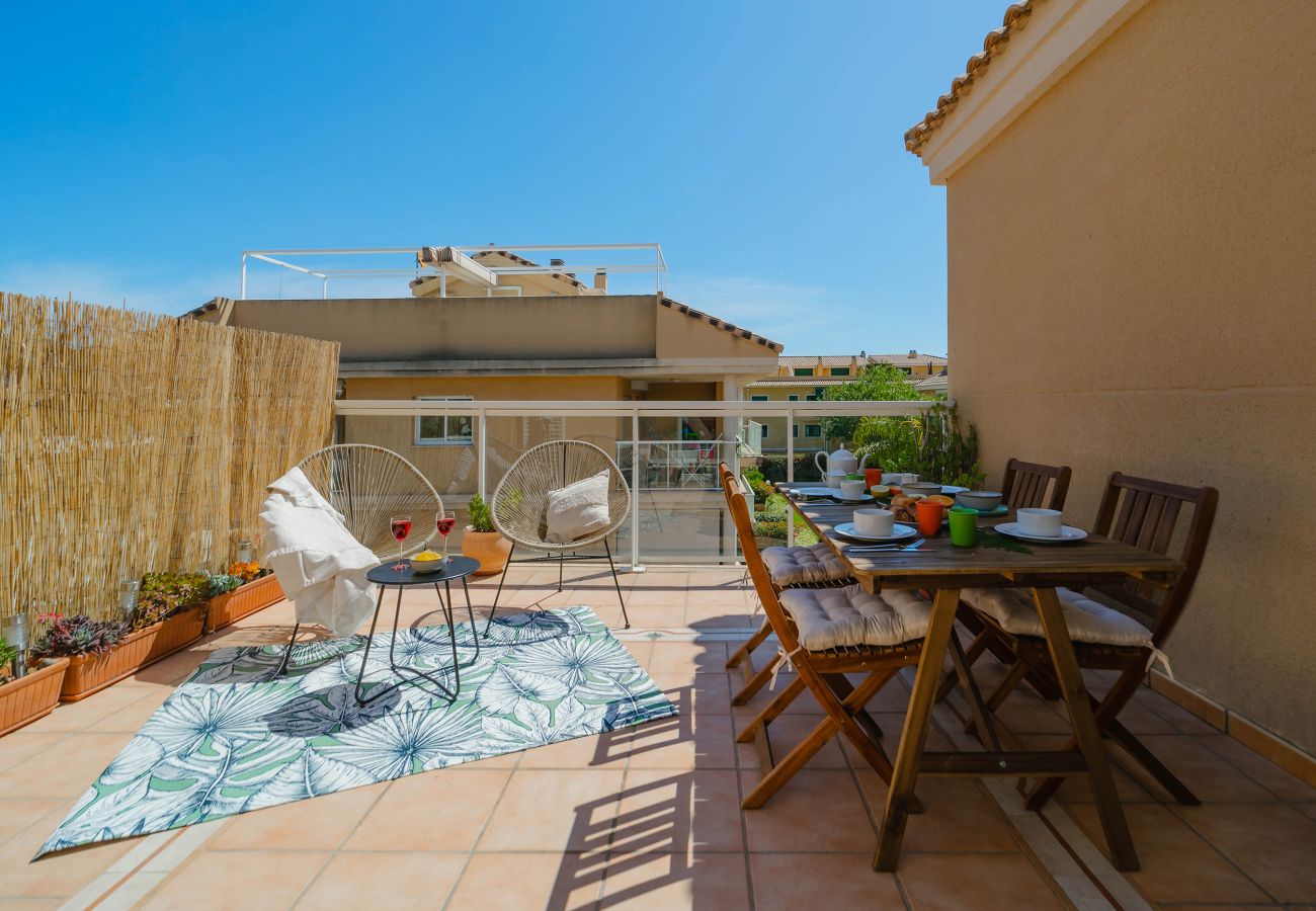 Appartement in Javea - Apartamento Mounia