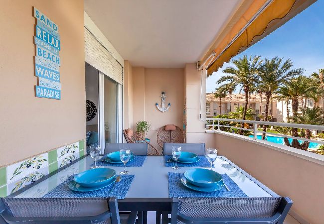 Appartement in Javea / Xàbia - Apartamento Syros Appartement in Javea / Xàbia - Apartamento Syros