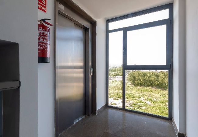 Appartement in Javea / Xàbia - Atico Wanderlust Appartement in Javea / Xàbia - Atico Wanderlust