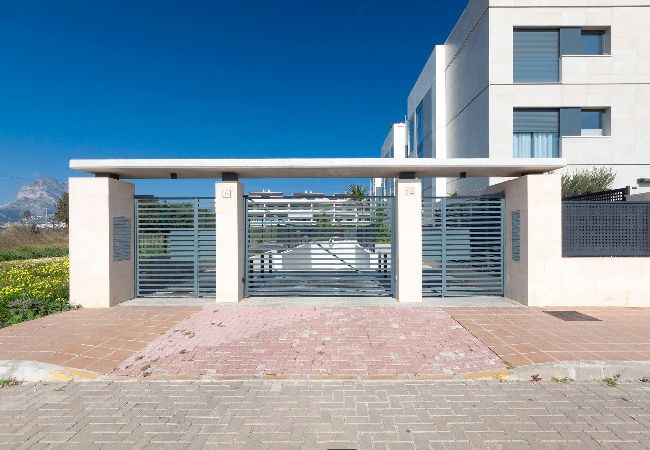 Appartement in Javea / Xàbia - Atico Wanderlust Appartement in Javea / Xàbia - Atico Wanderlust