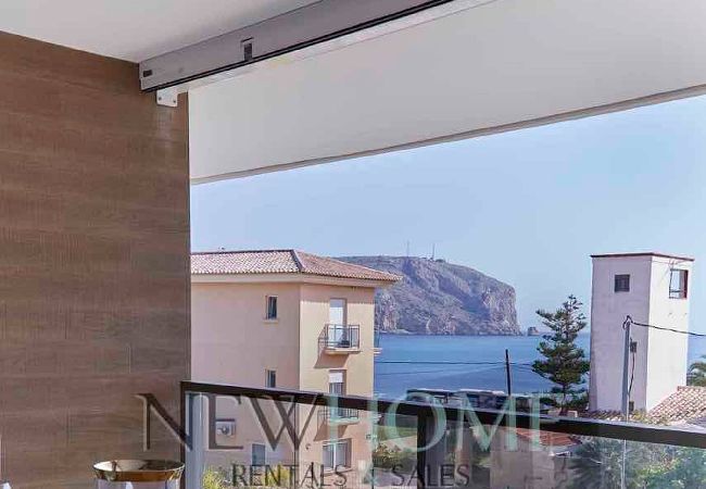 Appartement in Javea / Xàbia - Ático Capri Appartement in Javea / Xàbia - Ático Capri