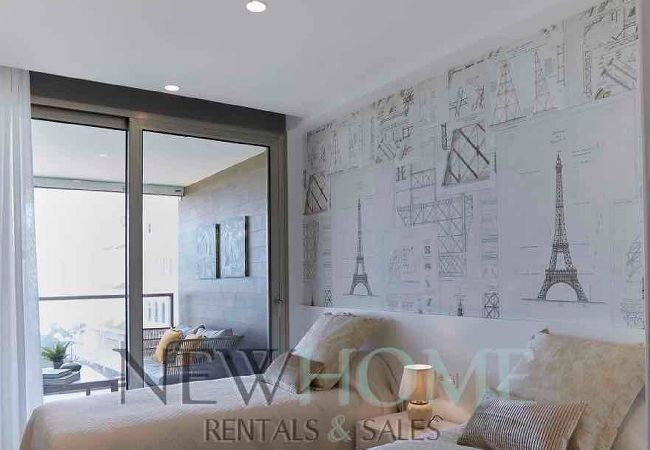 Appartement in Javea / Xàbia - Ático Capri Appartement in Javea / Xàbia - Ático Capri