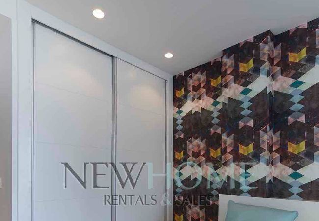 Appartement in Javea / Xàbia - Ático Capri Appartement in Javea / Xàbia - Ático Capri