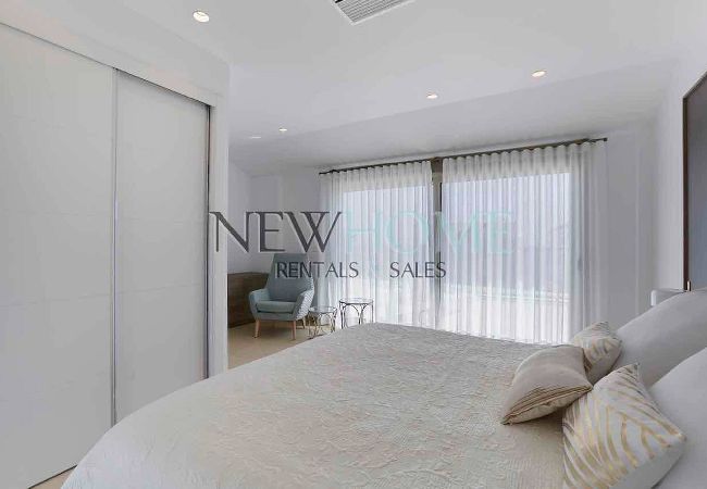 Appartement in Javea / Xàbia - Ático Capri Appartement in Javea / Xàbia - Ático Capri