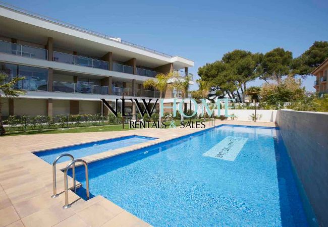 Appartement in Javea / Xàbia - Ático Capri Appartement in Javea / Xàbia - Ático Capri