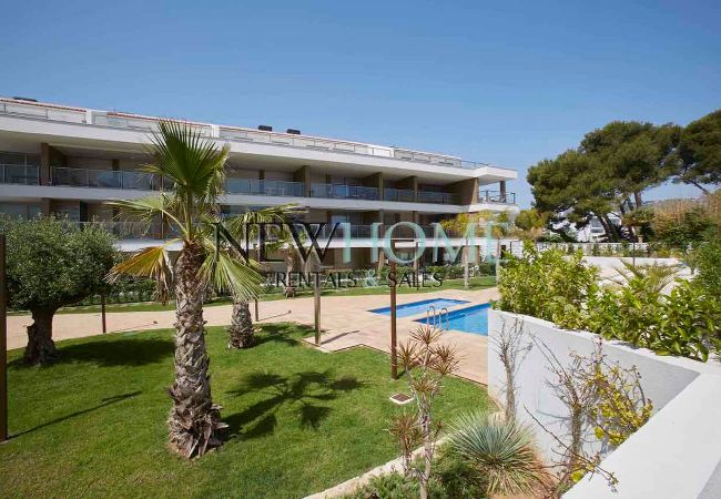 Appartement in Javea / Xàbia - Ático Capri Appartement in Javea / Xàbia - Ático Capri