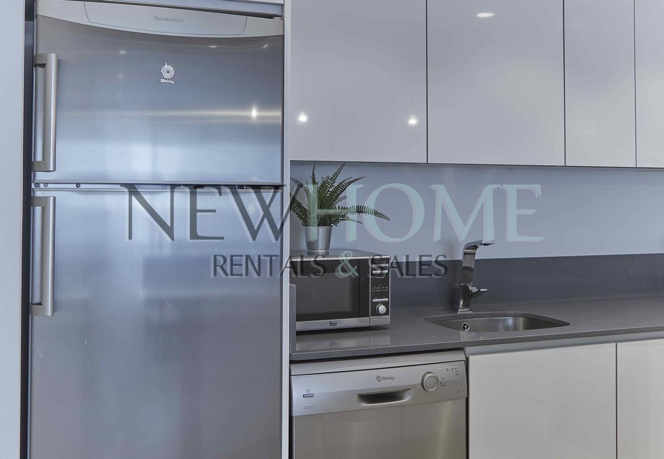 Appartement in Javea - Ático Capri
