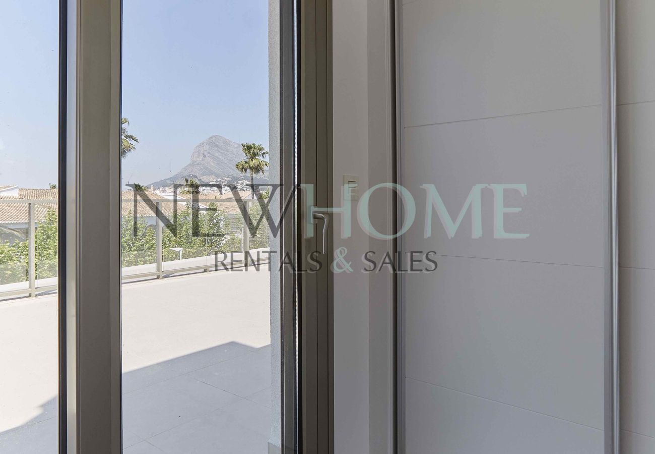 Appartement in Javea - Ático Capri