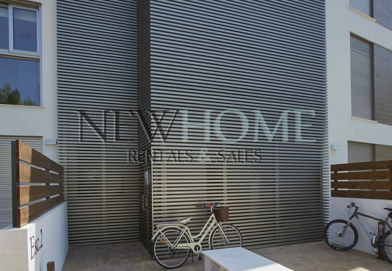 Appartement in Javea - Ático Capri
