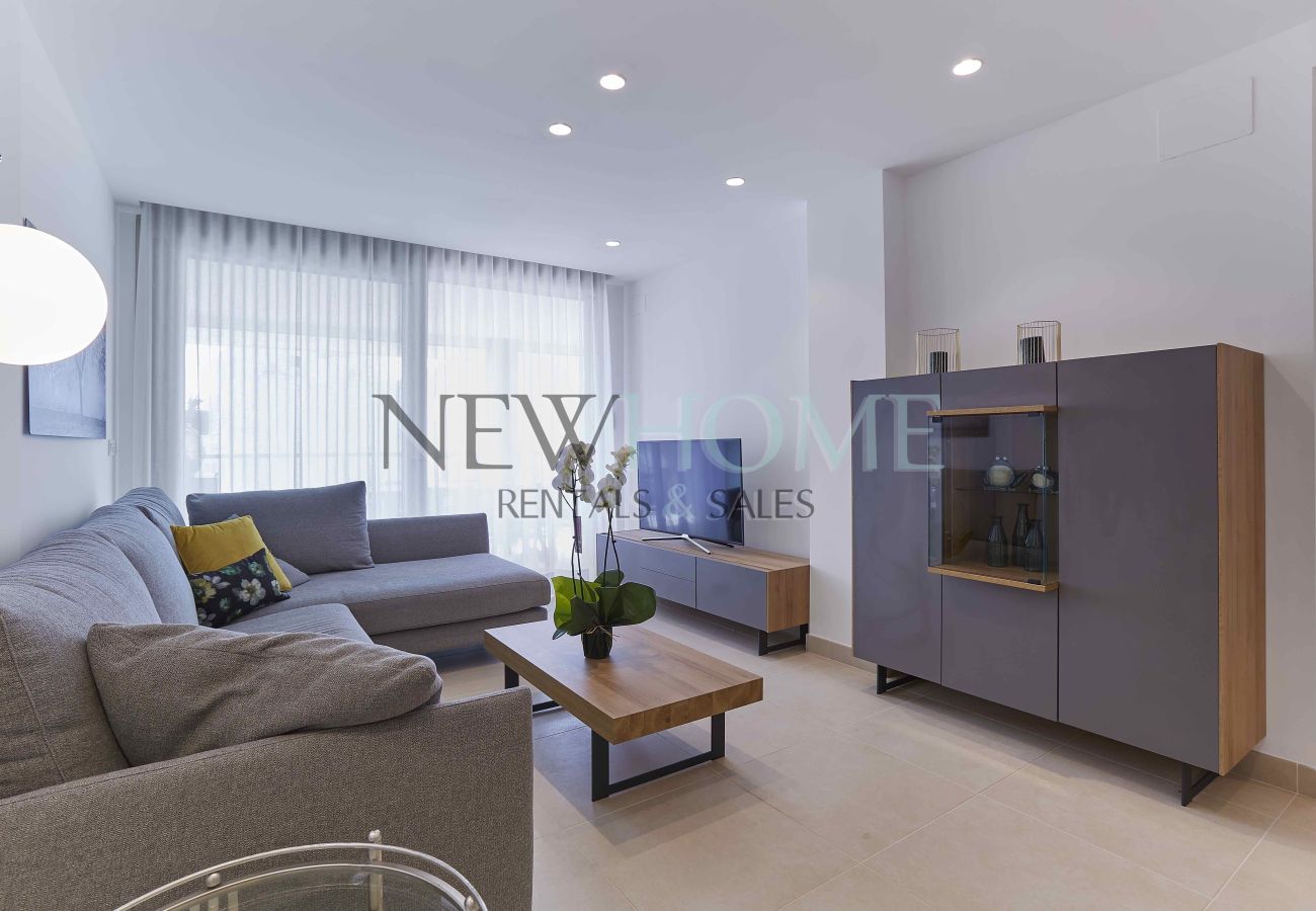 Appartement in Javea - Ático Capri