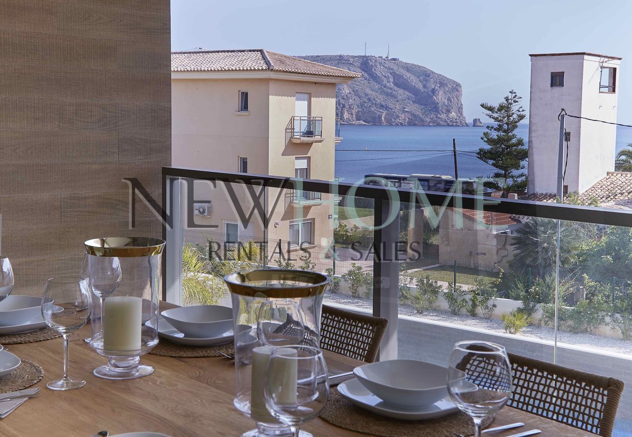 Appartement in Javea - Ático Capri