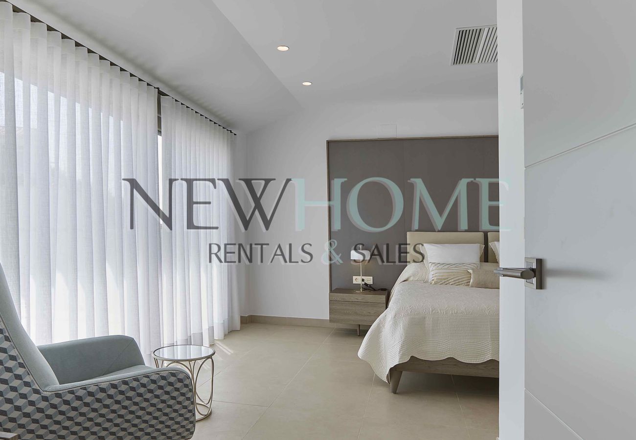 Appartement in Javea - Ático Capri