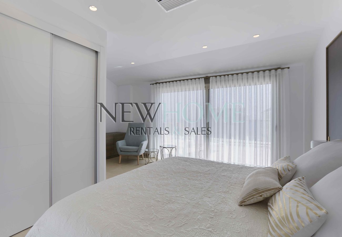 Appartement in Javea - Ático Capri