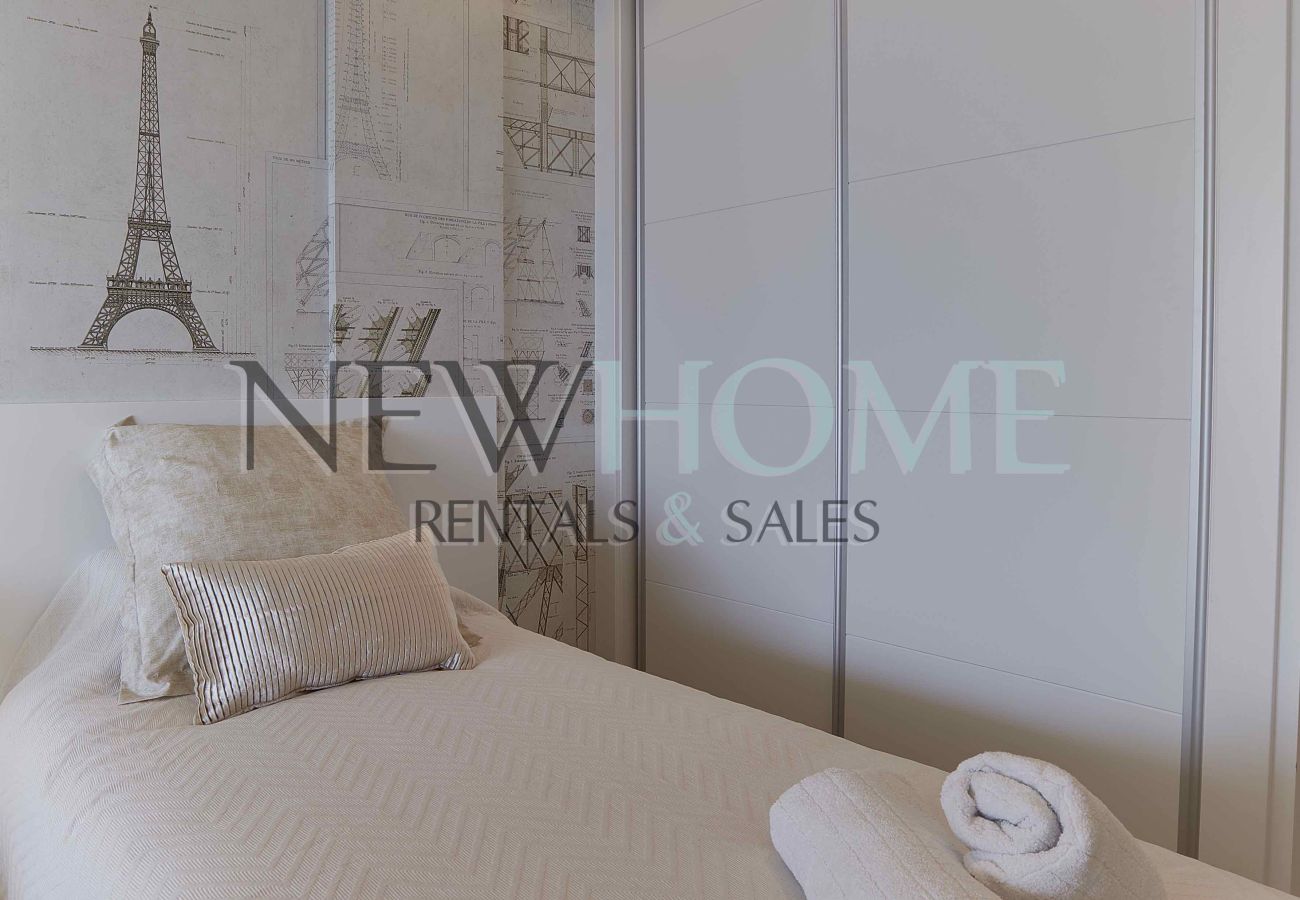 Appartement in Javea - Ático Capri
