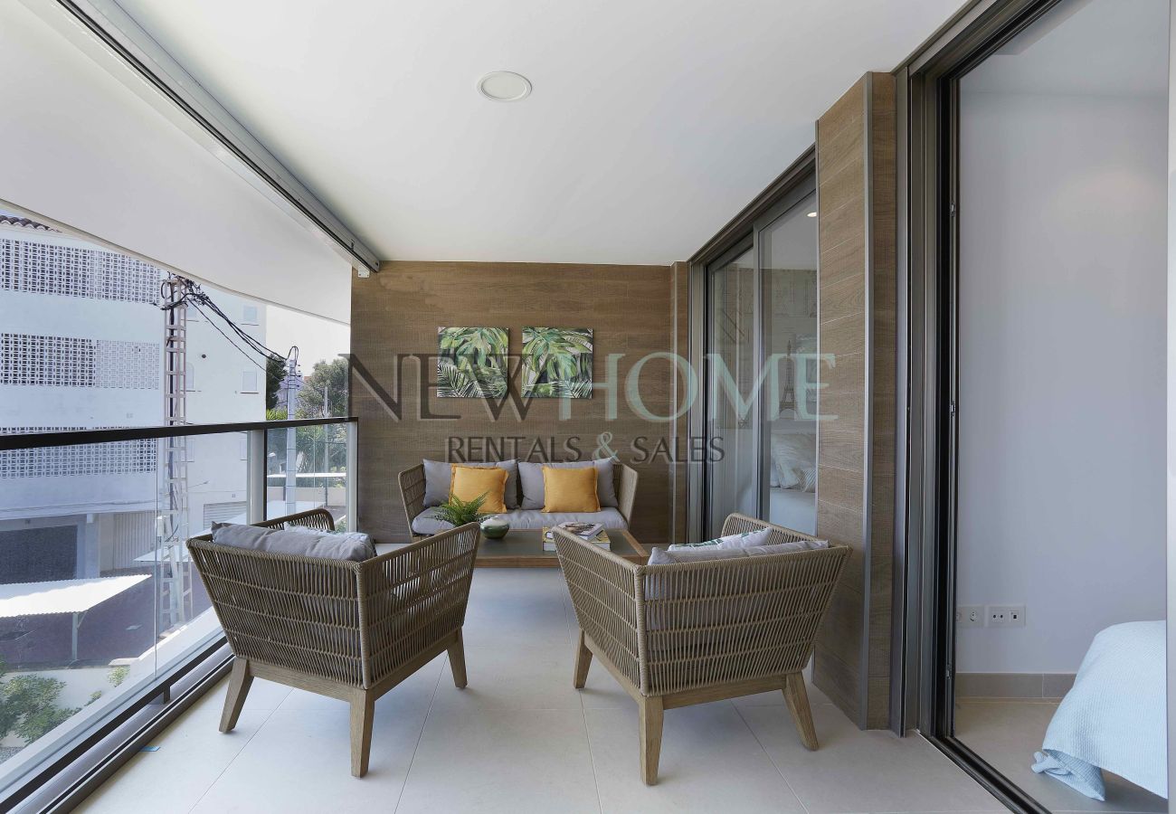 Appartement in Javea - Ático Capri