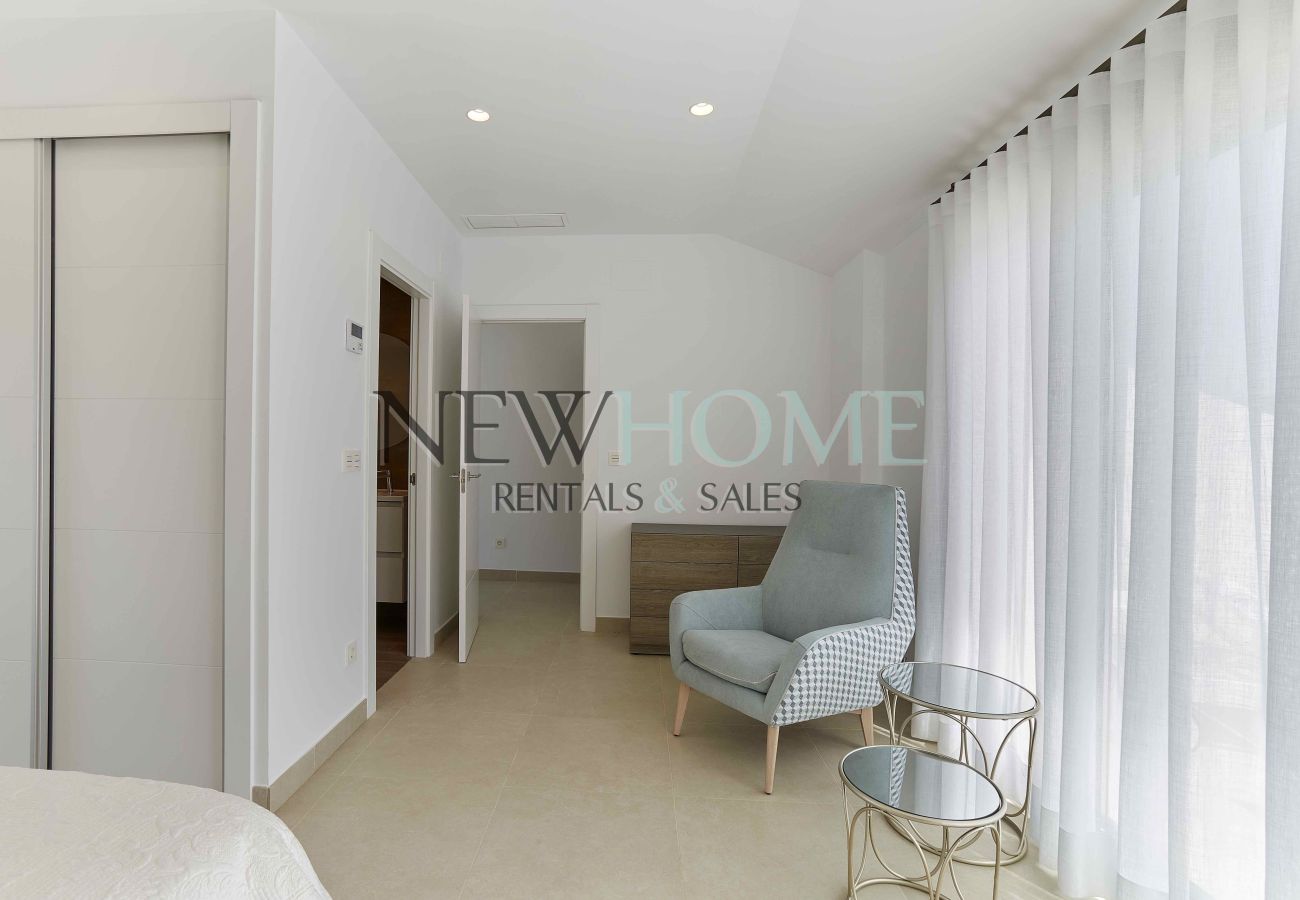 Appartement in Javea - Ático Capri