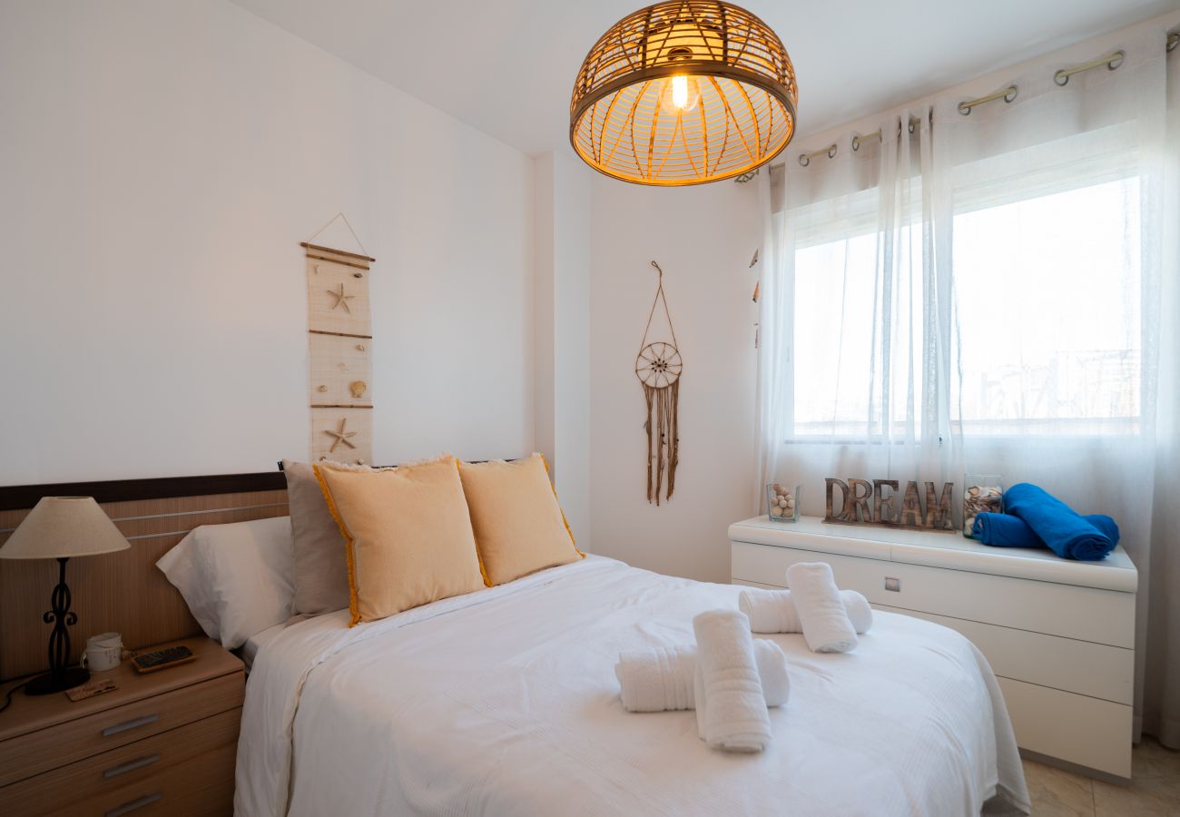 Appartement in Javea - Apartamento Pompidú