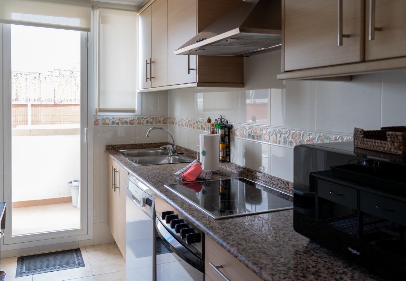 Appartement in Javea - Apartamento Pompidú
