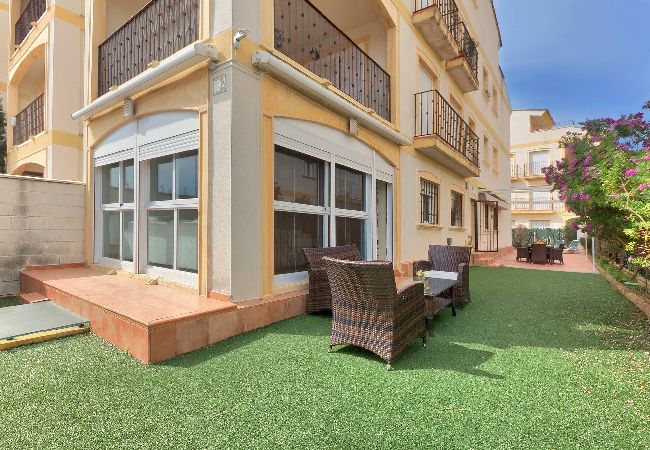 Appartement in Javea / Xàbia - Apartamento Caledonia Appartement in Javea / Xàbia - Apartamento Caledonia