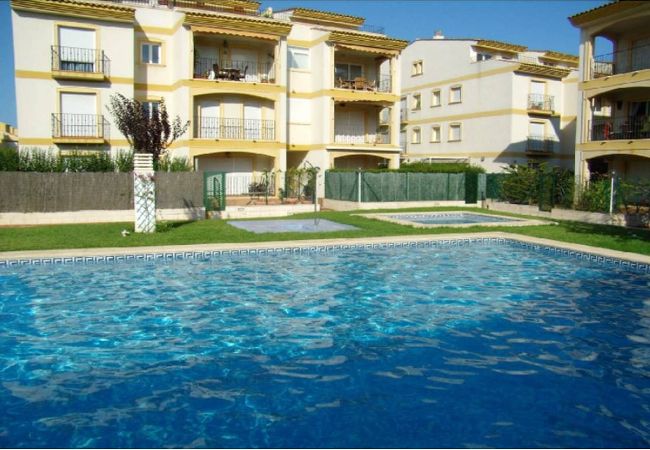 Appartement in Javea / Xàbia - Apartamento Caledonia Appartement in Javea / Xàbia - Apartamento Caledonia
