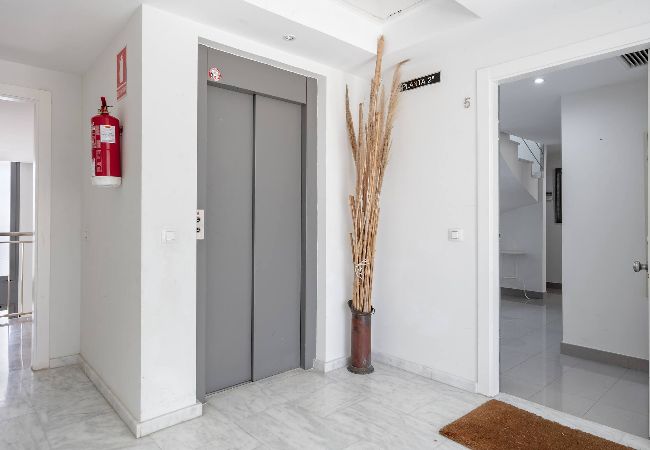 Appartement in Javea / Xàbia - Ático duplex Saona Appartement in Javea / Xàbia - Ático duplex Saona